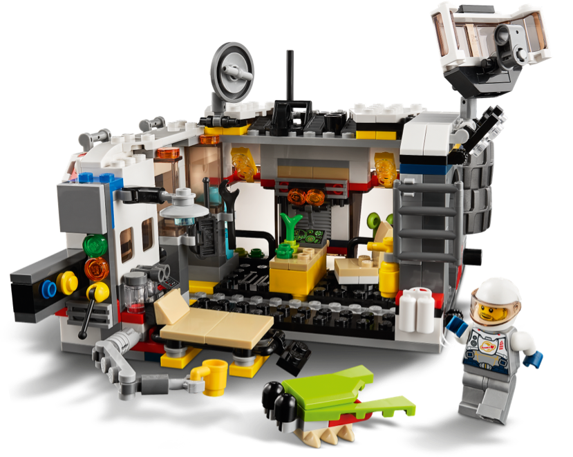 LEGO abonnement - Homepage - afbeelding 1