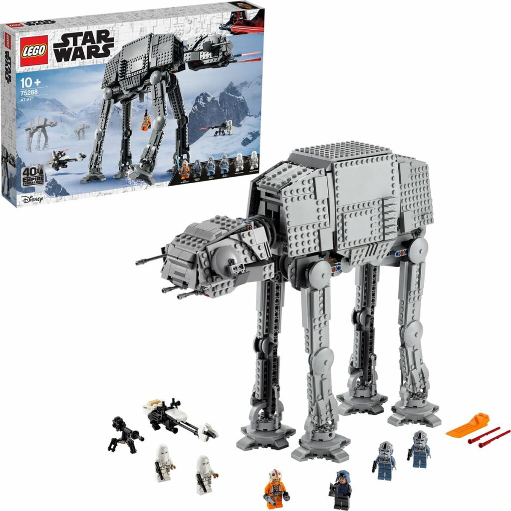 AT-AT - 75288 - LEGO set