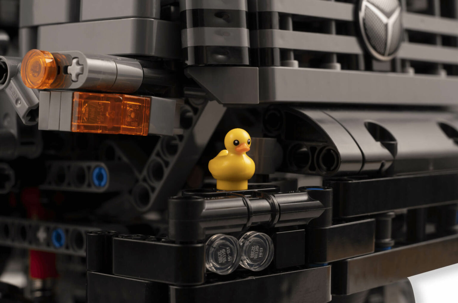 De top 5 LEGO Technic sets: van 4x4 Mercedes Truck tot Mclaren F1