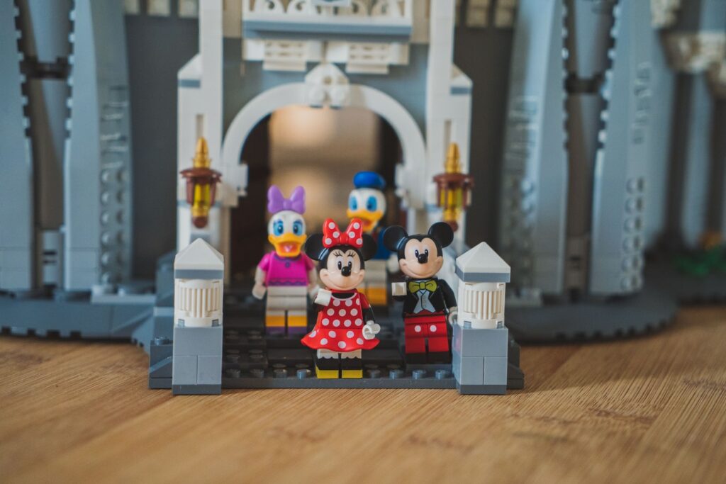 populairste LEGO sets
