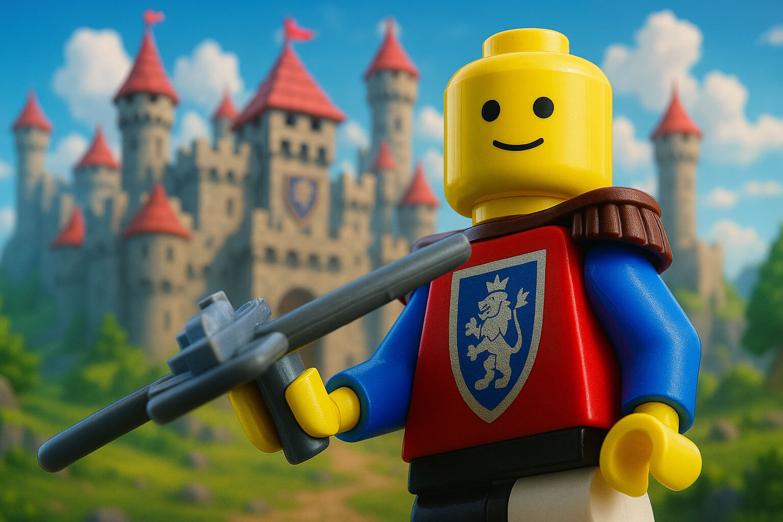 Klassieke-LEGO-sets