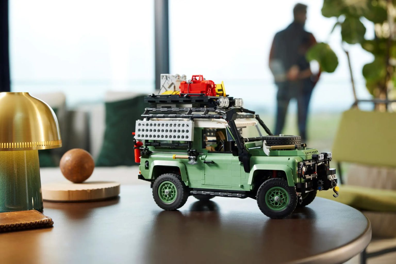 nieuwe LEGO sets